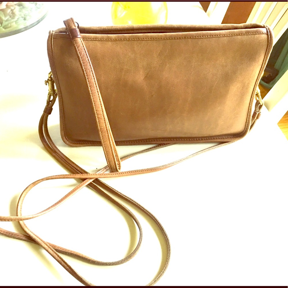 Small Vintage Coach Purse